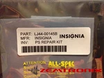 Insignia Power Supply Repair Kit LJ44-00145B (4 Blinks Error) NS-PDP50HD-09. Fixed Price $12.99.