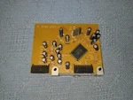 Digital Processor Board For Jvc RX554V Receiver Only Tested Working. Fixed Price $30.00.