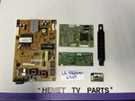 Lg 55GA6400 Used Parts Repair Kit. Fixed Price $35.00.