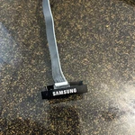 Original Samsung Power Button Board QN75Q7DRAFXZA. Fixed Price $25.00.