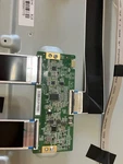 Vizio V655-J04 / M656-H4 T-con Board HV650QUBN90 44-97715470 SERIAL:LBPFE4LX. Fixed Price $14.00.