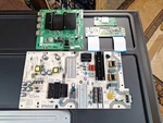 Vizio V655M-K04 (LBSFM9LY Serial) Complete Led Tv Repair Parts Kit. Fixed Price $34.95.