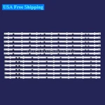 Led Strips For Samsung BN96-32771A BN96-32772A V580HJ1-PD6 Rev C2 UE58J5000. Fixed Price $31.59.