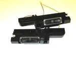 Samsung UN40K5100 Complete Speaker Set BN96-39971A. Fixed Price $35.99.