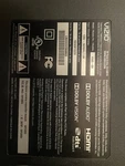 Vizio V505-G9 Power Board PW.108W2.683, Main Combo, Speakers, Wires. Fixed Price $50.00.