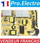Tcl 40-L171H4-PWA1CG 08-L171H94-PW200AD Tv Power Supply Dual Coil. Fixed Price $139.34.