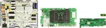 Lg OLED65C2PUA.CUSQLJR Complete Tv Repair Parts Kit. Fixed Price $185.30.