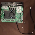 EBT67226902 Lg 55UQ9000PUD.BUSFLKR Main Board. Fixed Price $24.99.
