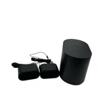 Vizio SV510M-0806 Wireless Subwoofer W/ Satellite Speakers Black. Fixed Price $85.99.