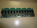 Advent Inverter Board QPWBGL5941DG--- Used Model LC-23K6A. Fixed Price $29.95.