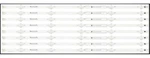 JL.D65051330-202AS-M V02 Vizio Led Light Strips Complete Set Of 8. Fixed Price $57.49.