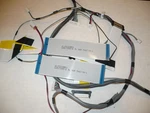 Sony XBR55X850C Tv Cables 42.P3C02GB01, 1-848-914-11, 1-848-915-11. Fixed Price $30.00.