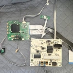 Vizio V655-J09 M65Q6-J09 Main Board TD.MT5691T Power Supply SHG6503B Set. Fixed Price $74.99.