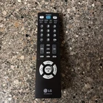 Genuine Lg Remote MKJ36998126 Great Condition. Fixed Price $15.00.