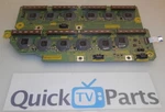 Panasonic TC-P42C1 Sd TNPA4777AC & Su TNPA4776AC Buffer Boards Set. Fixed Price $44.95.