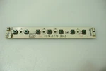 Vizio 3637-0022-0156 Key Pad (0174-1770-1842) For VW37L HDTV10A. Fixed Price $15.68.