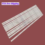 Led Backlight Strips For Vizio M656-G4 M656-H4 Lbnfqoav SSC-BX65JL63030120895M. Fixed Price $40.36.