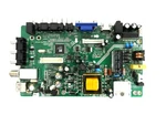 Rca LED24C45RQ Main Board 24GE01M3393LNA20-A5. Fixed Price $39.95.