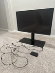 Samsung UN32J5205AF 1080P Full Hd Led Tv (2015 Model). Fixed Price $69.00.