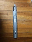 Lg Refrigerator Freezer Drawer Slide Rail 5218JA1009M A4. Fixed Price $26.99.