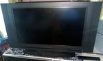 32 Olevia Lcd Flat Screen Tv W/ Remote & Power Cord - Excellent Condition!. Fixed Price $75.00.