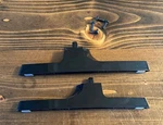 Samsung Tv UN32J4290AH Stand Legs BN63-13872-75C With Screws Genuine Used. Fixed Price $19.99.