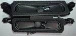 Vizio Speakers Set 6916800021000 (D50X-G9). Fixed Price $9.97.