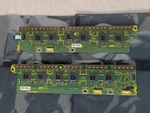 Panasonic TNPA5090AD & TNPA5091AD Buffer Boards TC-P50S2 + More Working Pull. Fixed Price $15.98.