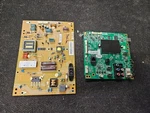 Toshiba 50L3400U Main Power Board Set 461C7751L01 431C7751L01 PK101W0480I. Fixed Price $45.00.