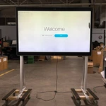 Cisco SPARK-BOARD-70 V01 70" Presentation/business Display With Pen Used. Fixed Price $4049.99.