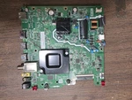 Tcl 43" 43S350G Main Board Power Supply 30800-000955 (40-MT21T6-MPB2HG). Fixed Price $18.00.