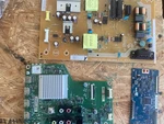 Vizio V435-J01 Complete Repair Kit (version LTCWE6). Fixed Price $17.00.