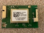 Tcl 07-RT8812-MA2G Wi-fi Wifi Module/internet Board (A54). Fixed Price $14.99.