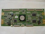 Mitsubishi LJ94-02037J ( 40/46/52HHC6LV3.3 ) T-con Board. Fixed Price $22.00.