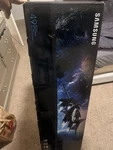 Samsung Odyssey S49CG95DEN 49" Curved Gaming Monitor 240HZ 1MS HDR1000. Fixed Price $850.00.