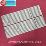 New Led Backlight STRIPS(20) For Lg 60LN5600 60LN5400 60LN575S 60LN5700. Fixed Price $50.15.