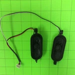 Seiki SE19HL Tv Television Left And Right Internal Speaker. Fixed Price $13.95.