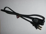Power Cord For General Electric Coffee Percolator Model A3P15AV (2PIN 36"). Fixed Price $16.69.