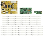 Lg 55LF6000-UB.AUSYLJR / 55LF6000-UB.BUSYLJR Busylor Complete Repair Parts Kit. Fixed Price $79.29.