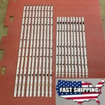 Led Backlight Strip For UN55F6350AF UN55F6400AF UN55F6800AFXZA. Fixed Price $44.00.