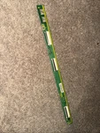 Panasonic Tv Button Control Board TNPA5532 TXNSS21RFUUVV50 Power Volume Key Pcb. Fixed Price $9.99.