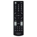 Insignia Remote Control (NS-RC4NA-18) For Select Tvs Black. Fixed Price $12.09.