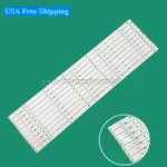 Led Strips For Sharp LC-55P6000U LC-55P6000B LC-55P6050U LC-55N5300U SVH550AL2. Fixed Price $25.18.
