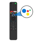 RMF-TX500U Replace Voice Remote Control Fit For Sony Tv KD-75X75CH XBR-55A8H. Fixed Price $12.99.