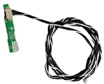 Vizio E48-D0, E40-D0 Tv Ir Sensor Board 3648-0052-0189. Fixed Price $15.00.