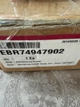 Lg Dryer Oem Control Board EBR74947902. Fixed Price $80.00.