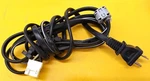 Tv Ac Power Plug Noise Filter Sanyo DP52848. Fixed Price $25.00.