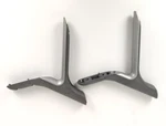 Lg 45LB570V Stand MAZ638575 Tv Feet + Screws. Fixed Price $32.05.