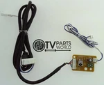 Samsung LNT4065FX/XAA Ir Sensor Board BN41-00873A CT070130, A05307B. Fixed Price $8.86.