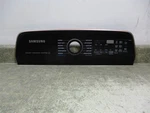 Samsung Dryer Touchpad Scratches Part # DC64-03841P. Fixed Price $114.00.